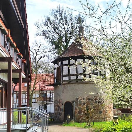 Neue Muehle Kleines Landhotel Бранденбург Екстериор снимка