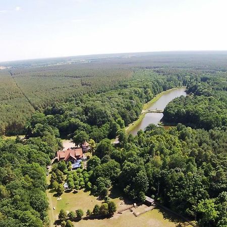 Neue Muehle Kleines Landhotel Бранденбург Екстериор снимка