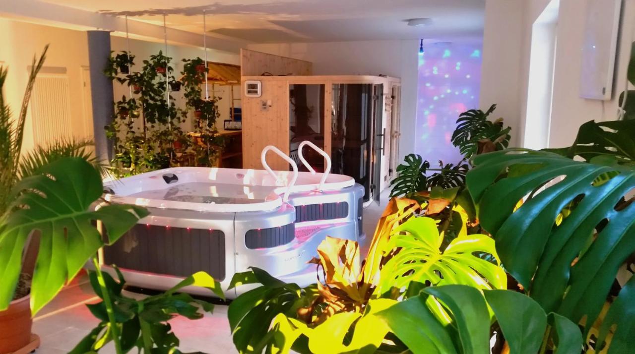 Neue Muehle Kleines Landhotel Бранденбург Екстериор снимка