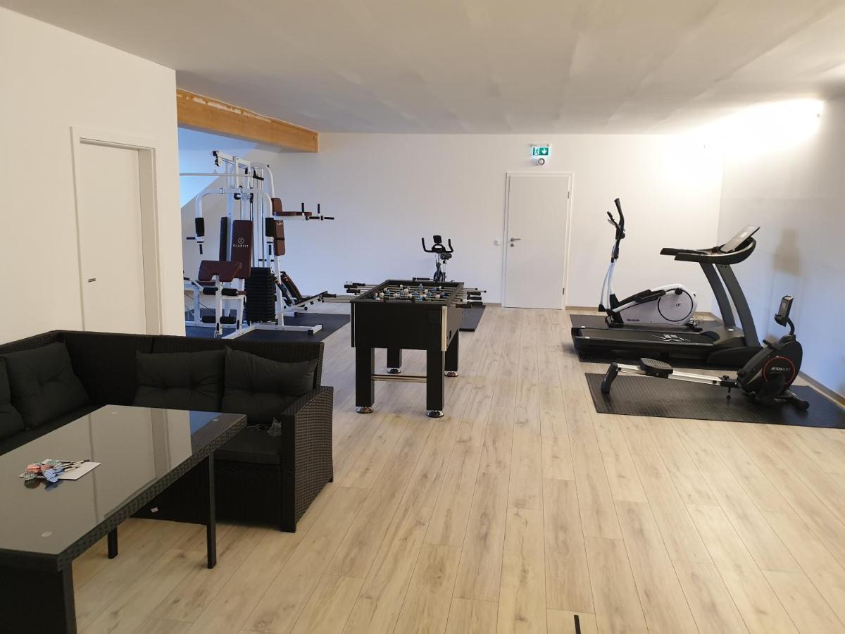 Neue Muehle Kleines Landhotel Бранденбург Екстериор снимка