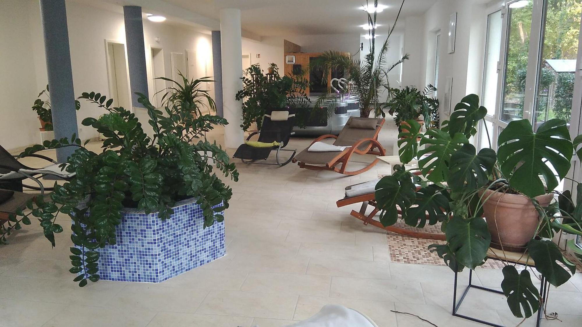 Neue Muehle Kleines Landhotel Бранденбург Екстериор снимка
