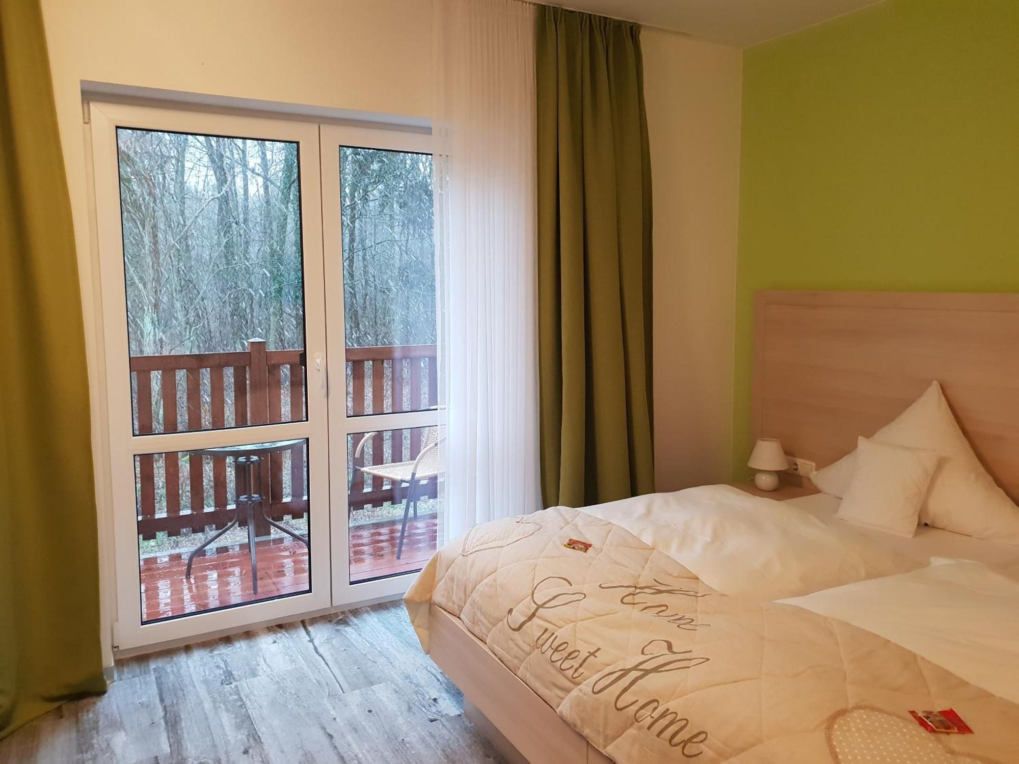 Neue Muehle Kleines Landhotel Бранденбург Стая снимка