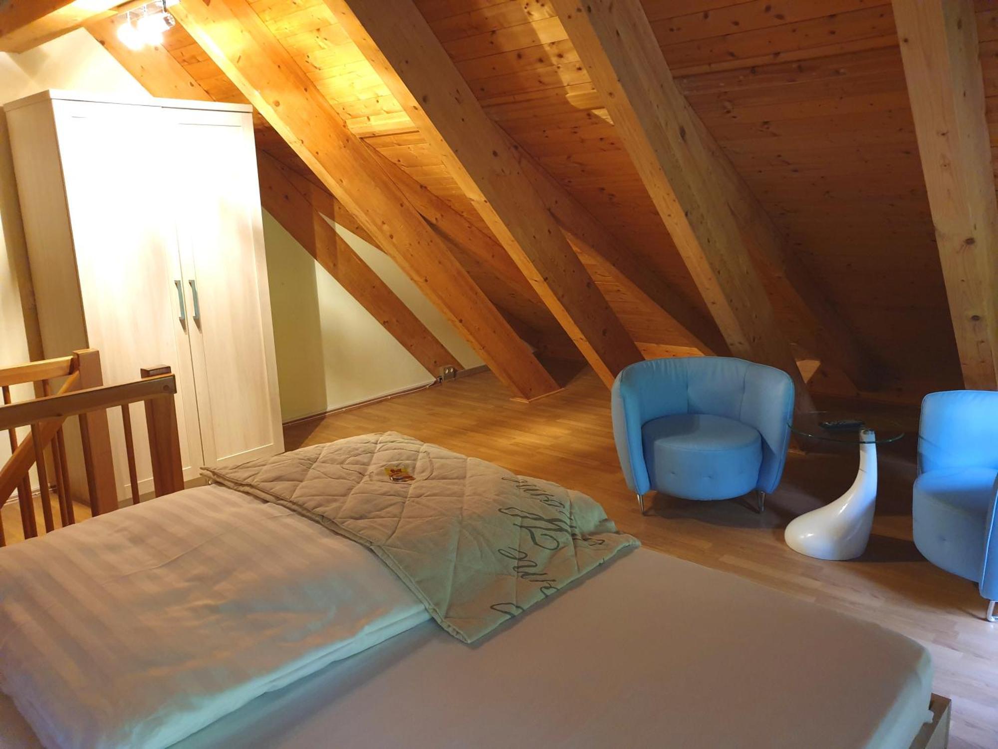 Neue Muehle Kleines Landhotel Бранденбург Стая снимка