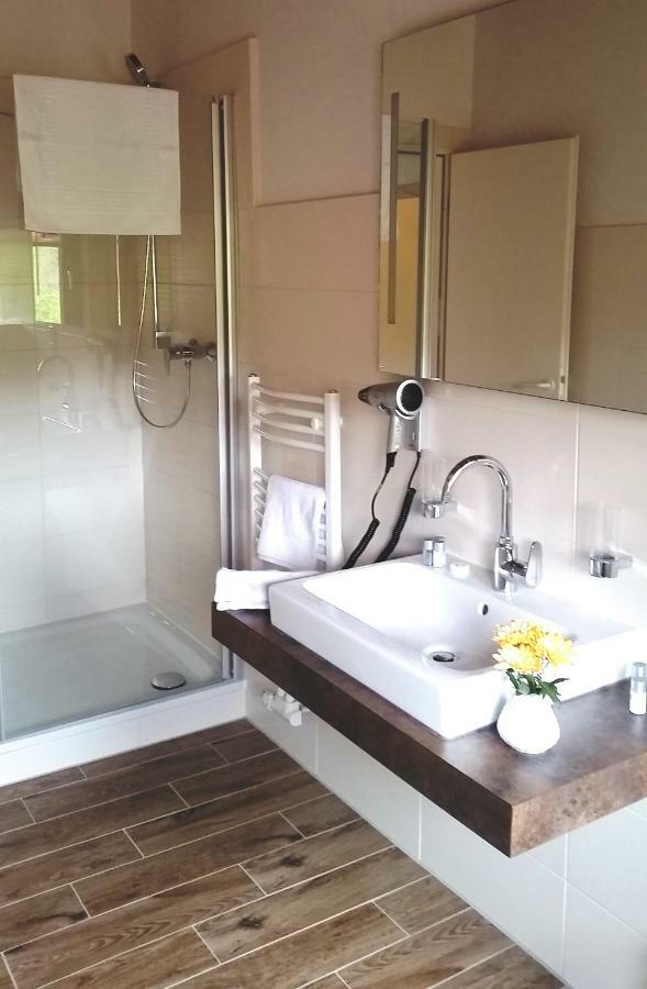 Neue Muehle Kleines Landhotel Бранденбург Екстериор снимка