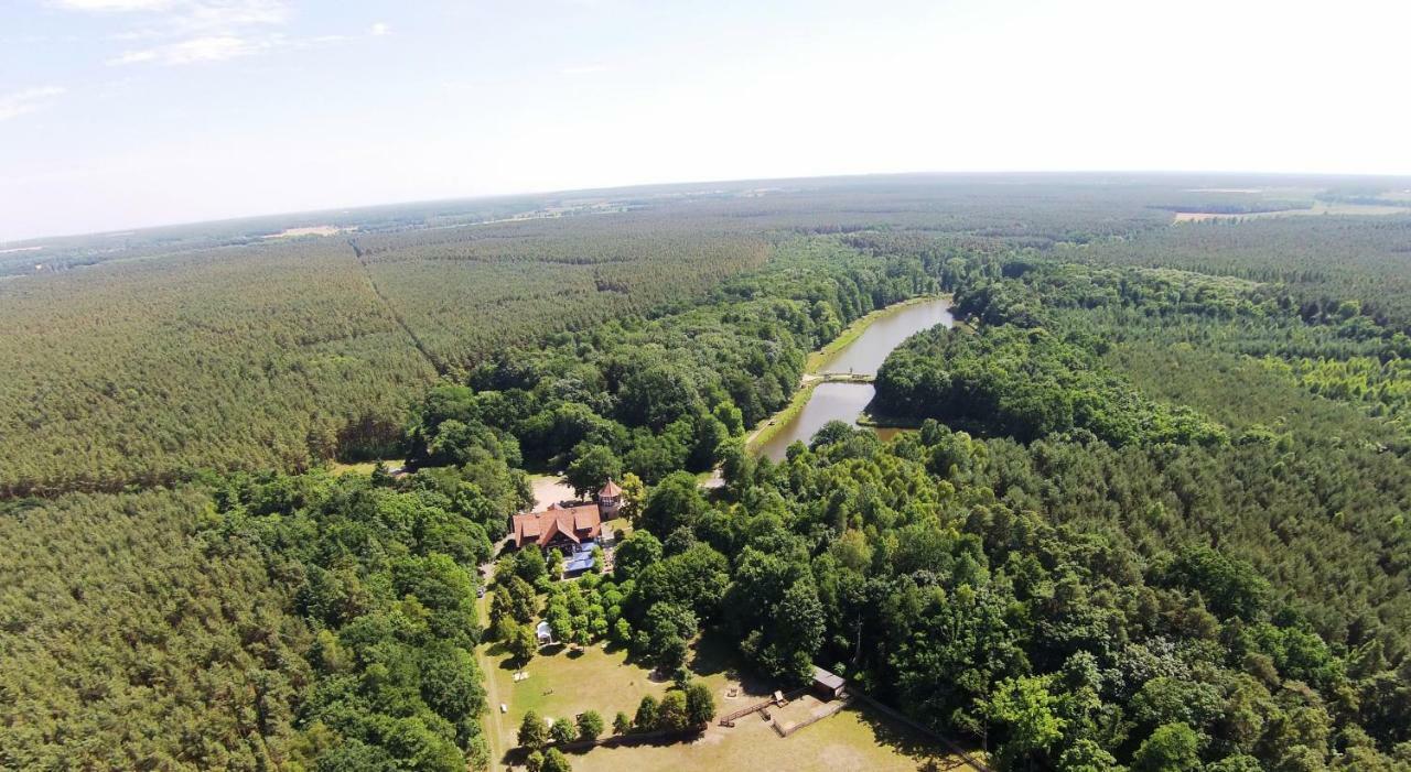 Neue Muehle Kleines Landhotel Бранденбург Екстериор снимка