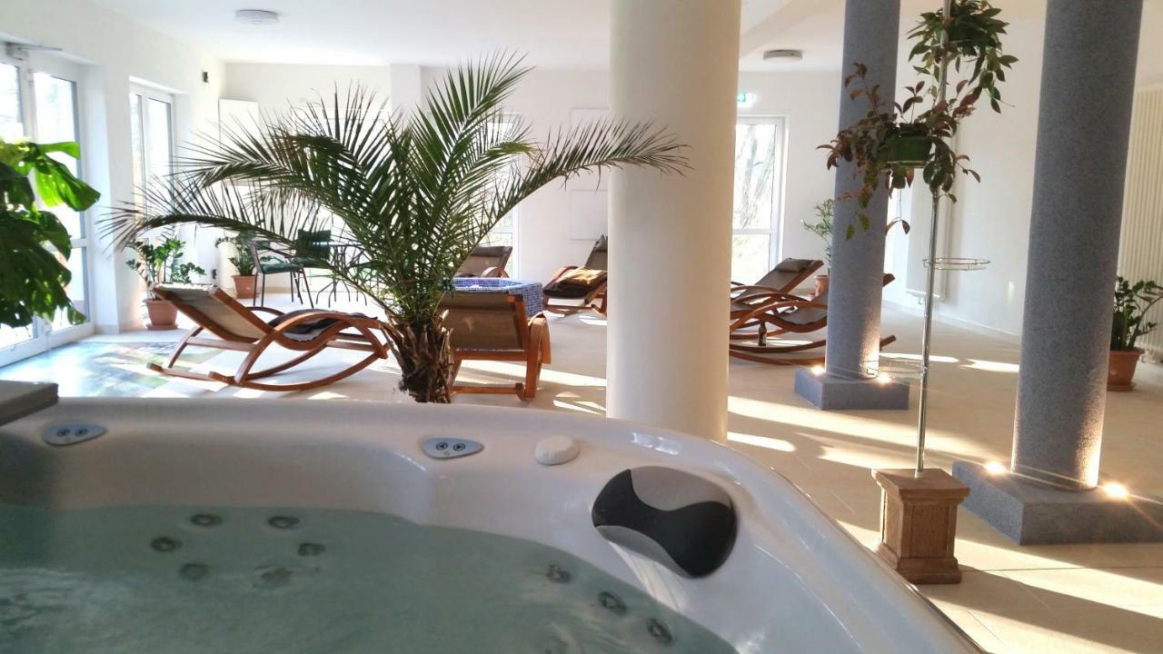 Neue Muehle Kleines Landhotel Бранденбург Екстериор снимка