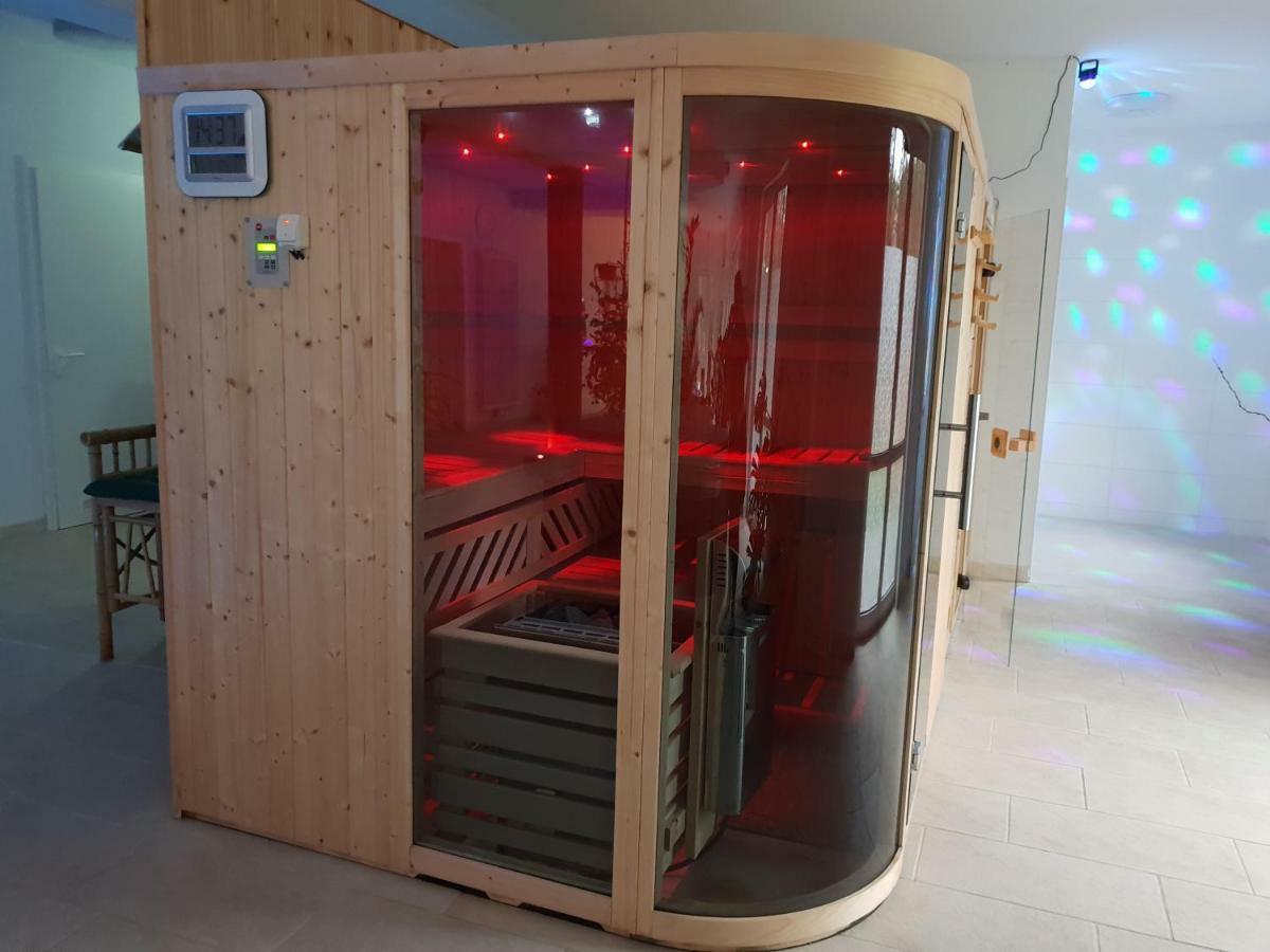 Neue Muehle Kleines Landhotel Бранденбург Екстериор снимка