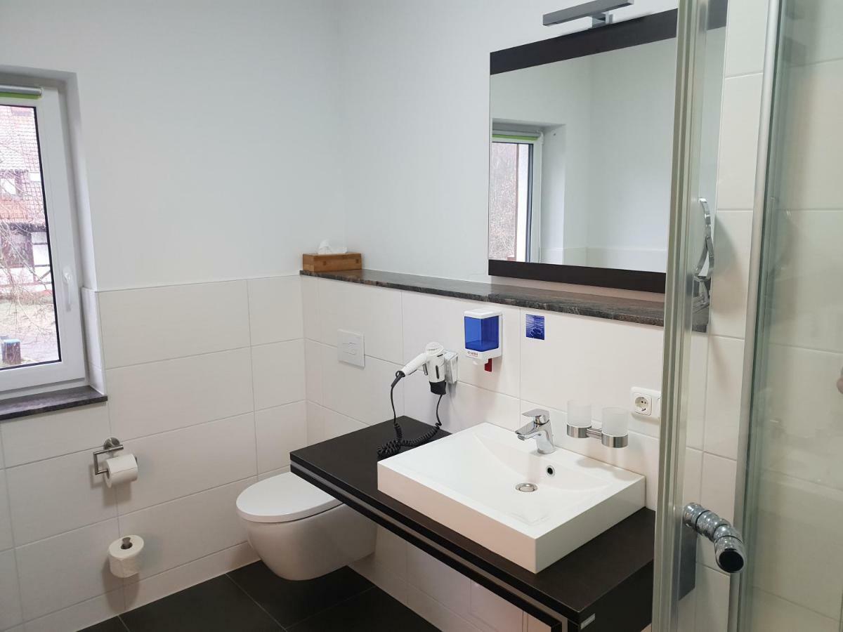 Neue Muehle Kleines Landhotel Бранденбург Екстериор снимка