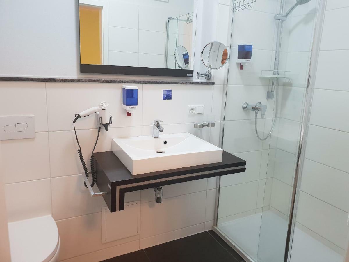 Neue Muehle Kleines Landhotel Бранденбург Екстериор снимка