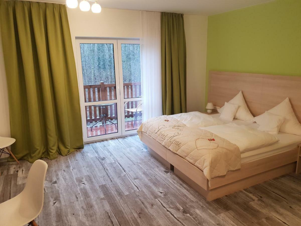 Neue Muehle Kleines Landhotel Бранденбург Екстериор снимка
