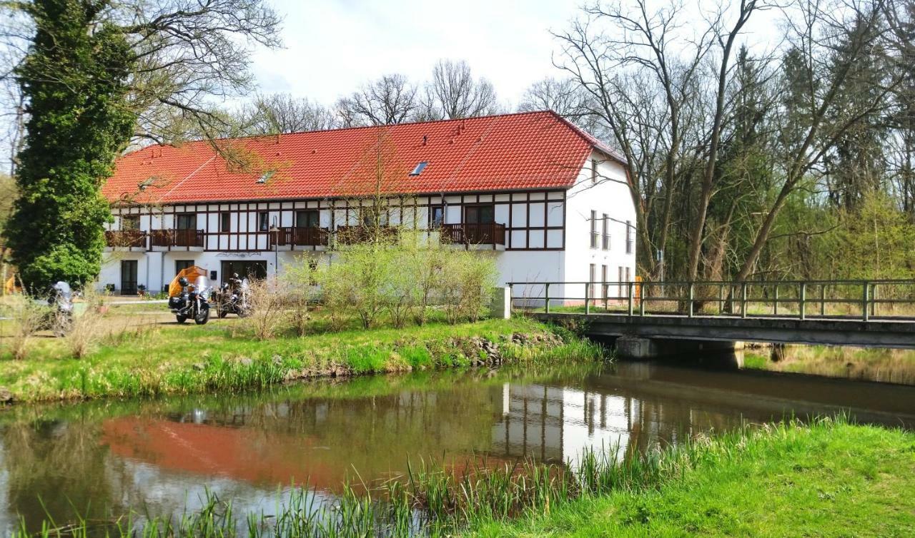 Neue Muehle Kleines Landhotel Бранденбург Екстериор снимка