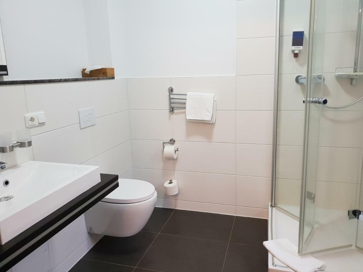 Neue Muehle Kleines Landhotel Бранденбург Екстериор снимка